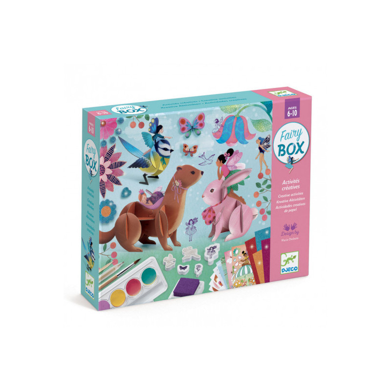 Djeco - Fairy Box