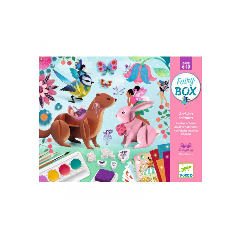 Djeco - Fairy Box