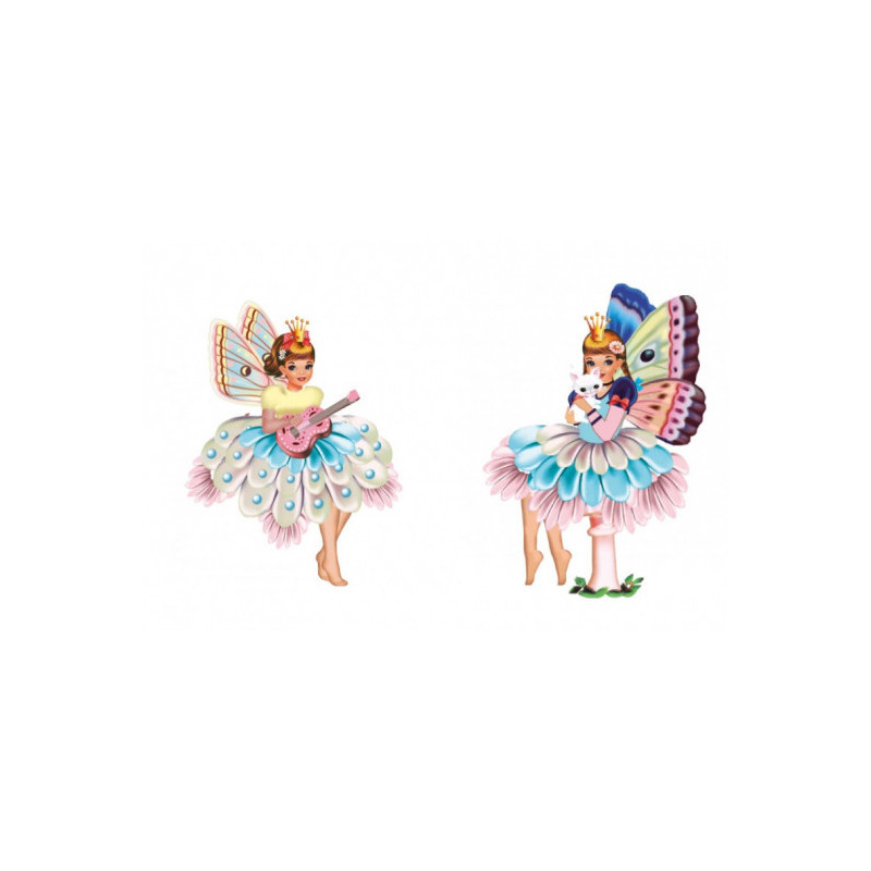 Djeco - Dekaler, In Fairyland
