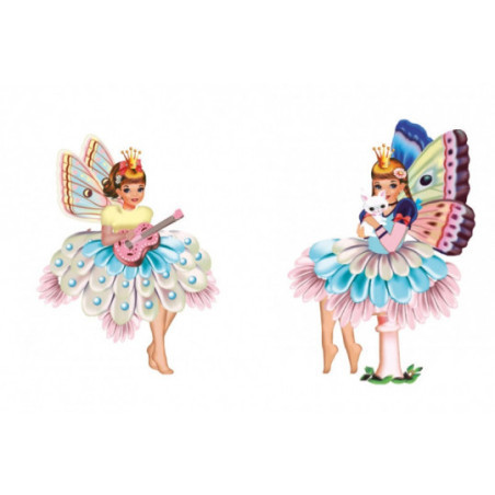 Djeco - Dekaler, In Fairyland