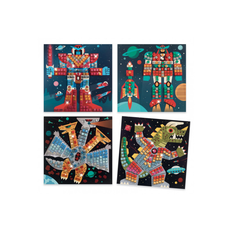 Djeco - Space battle