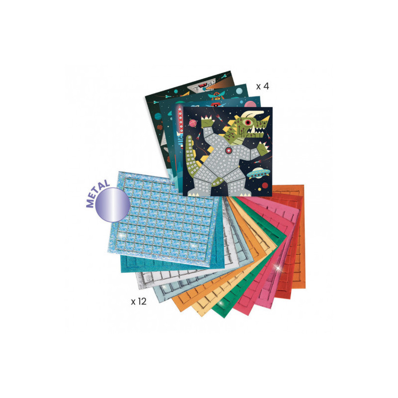 Djeco - Space battle