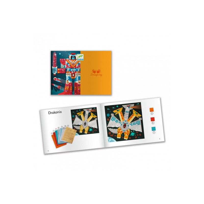 Djeco - Space battle