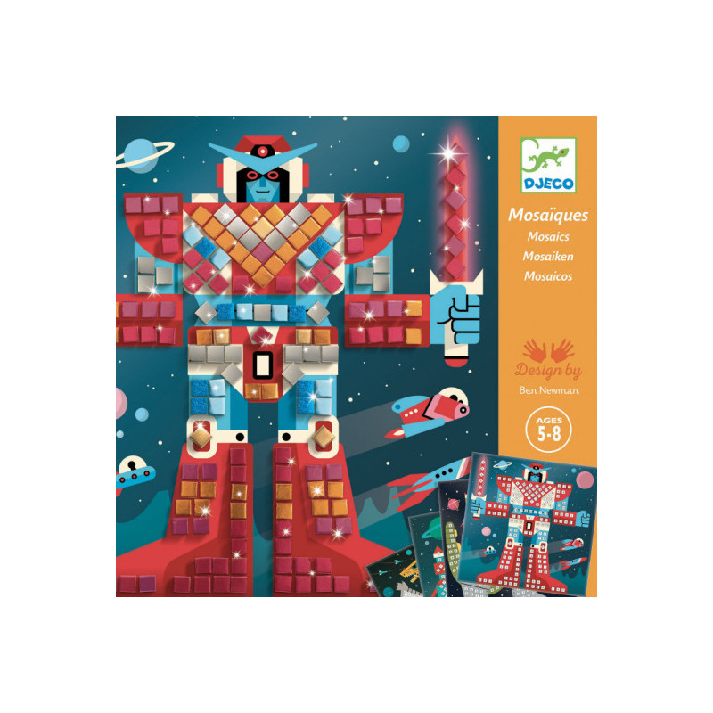 Djeco - Space battle