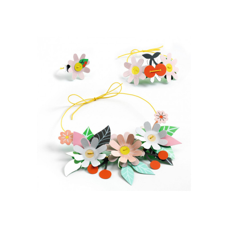 Djeco - Colourful fun - FSC MIX