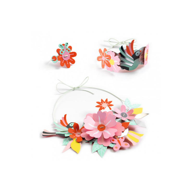 Djeco - Colourful fun - FSC MIX