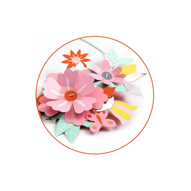 Djeco - Colourful fun - FSC MIX