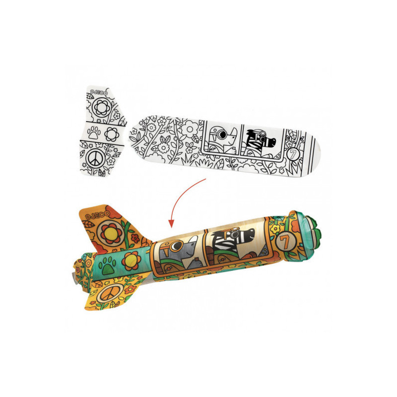 Djeco - DIY - To the sky