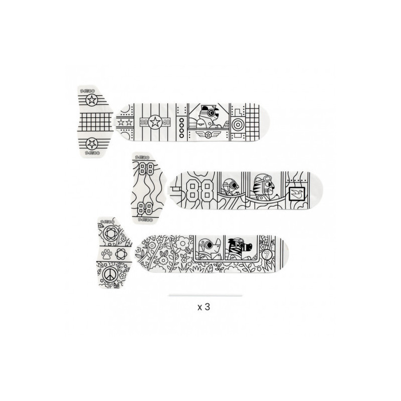 Djeco - DIY - To the sky