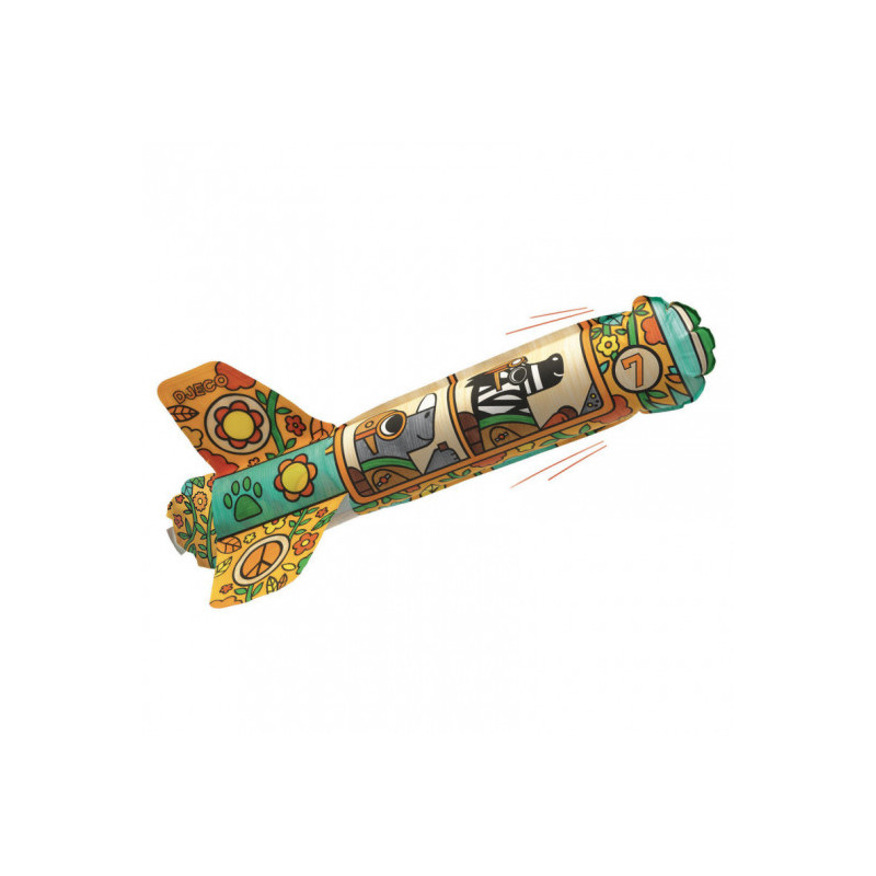 Djeco - DIY - To the sky