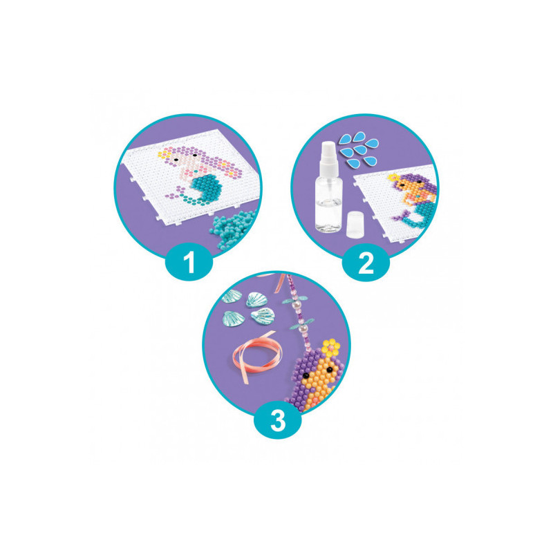 Djeco - Artistic aqua - Sea charm