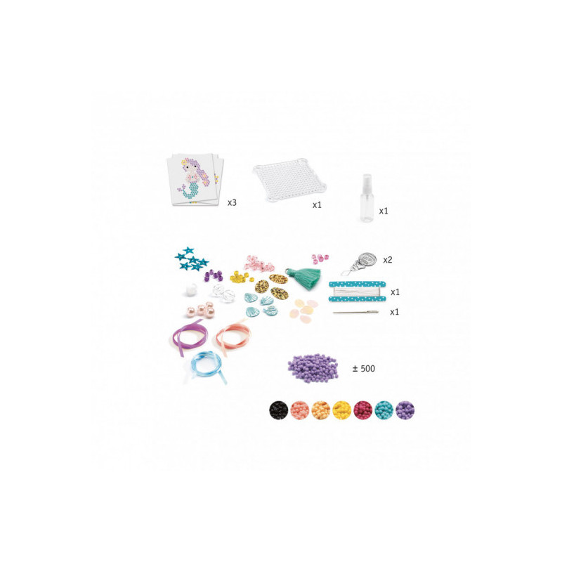 Djeco - Artistic aqua - Sea charm