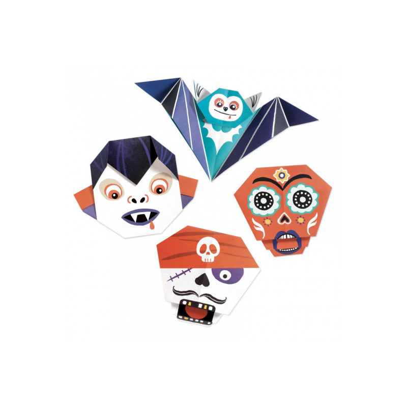 Djeco - Origami, Shivers