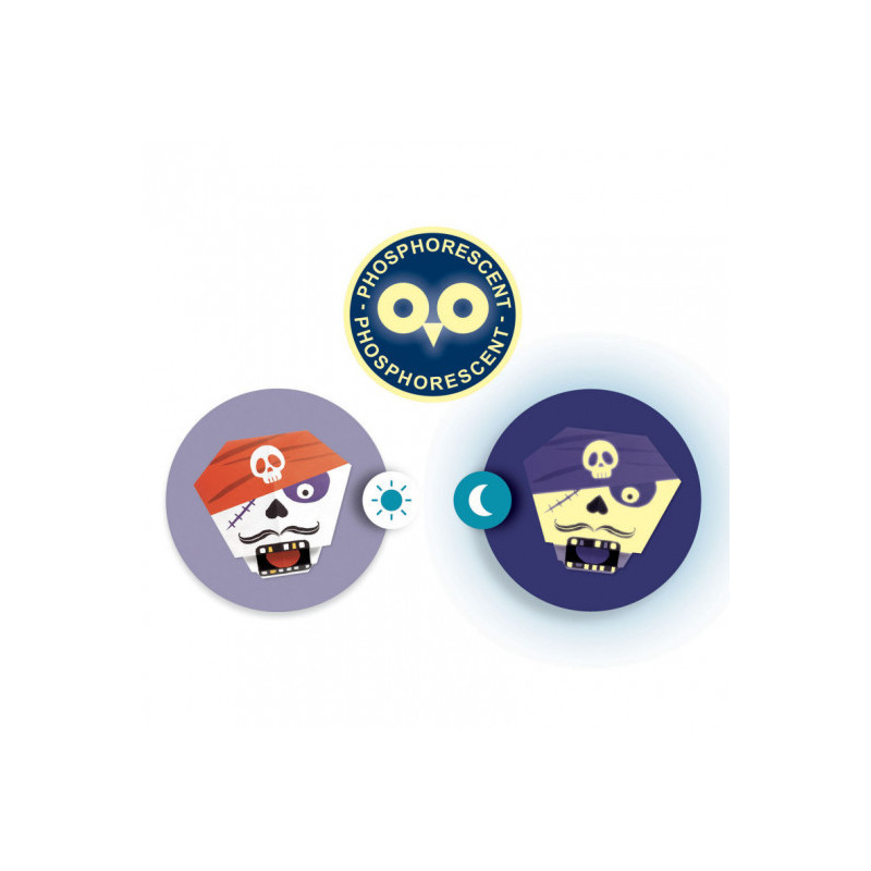 Djeco - Origami, Shivers