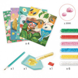 Djeco - Artistic Diams - Friendships