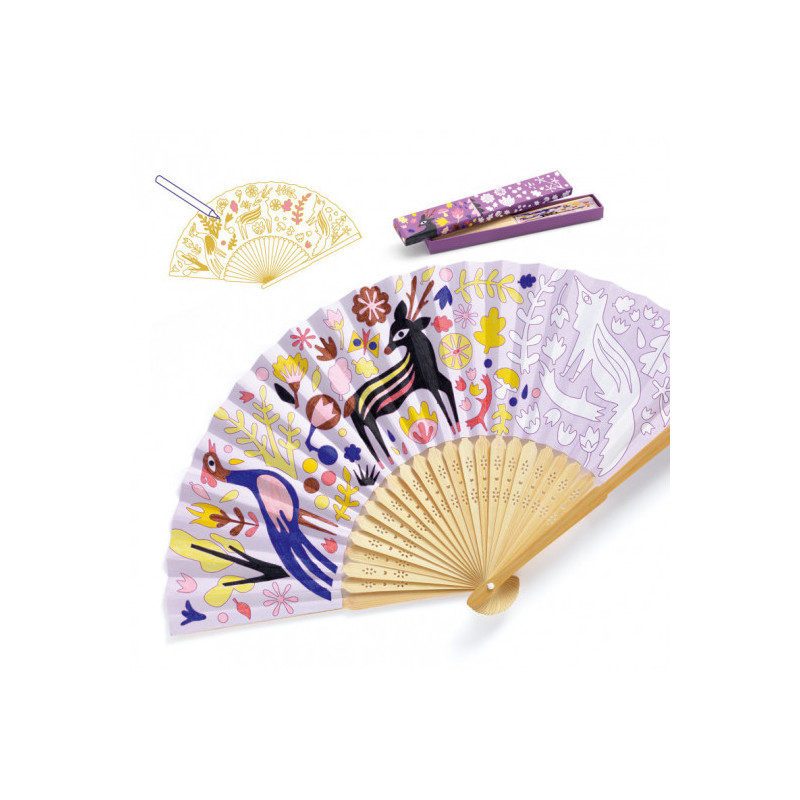 Djeco - Woodland Beauty - FSC MIX