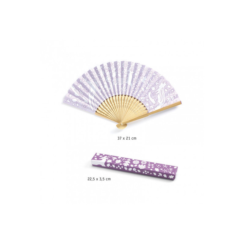 Djeco - Woodland Beauty - FSC MIX