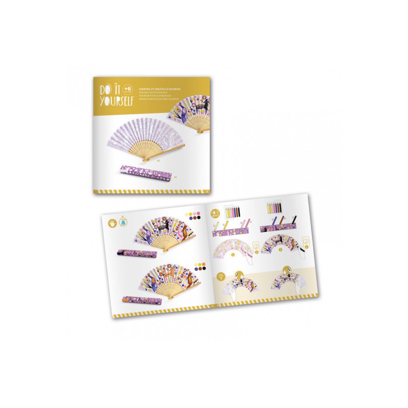 Djeco - Woodland Beauty - FSC MIX