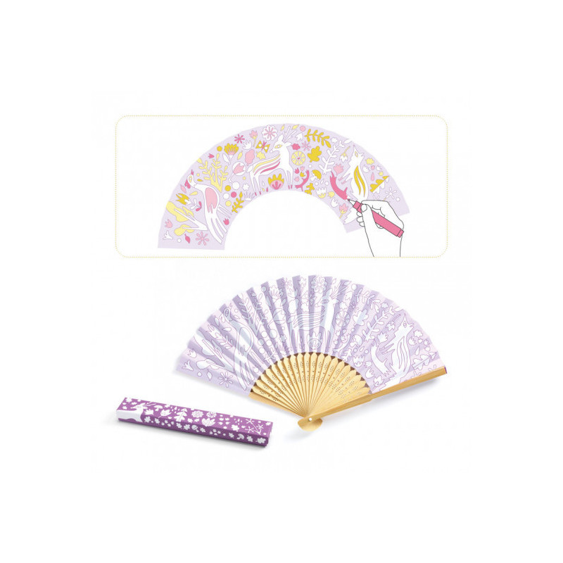 Djeco - Woodland Beauty - FSC MIX