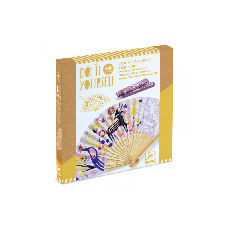 Djeco - Woodland Beauty - FSC MIX