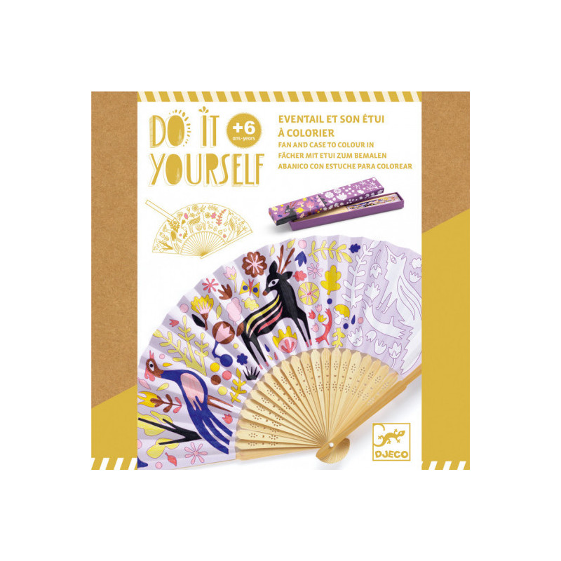 Djeco - Woodland Beauty - FSC MIX