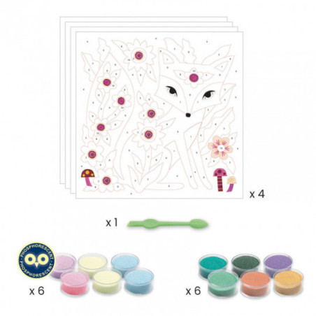 Djeco - Garden lights