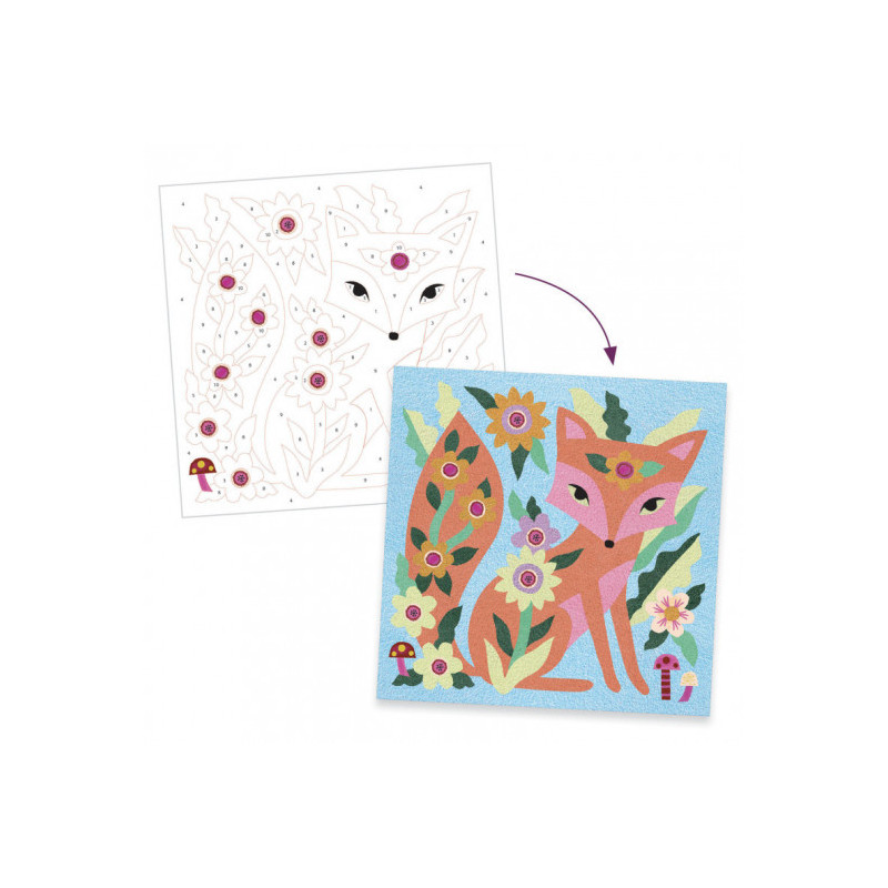 Djeco - Garden lights