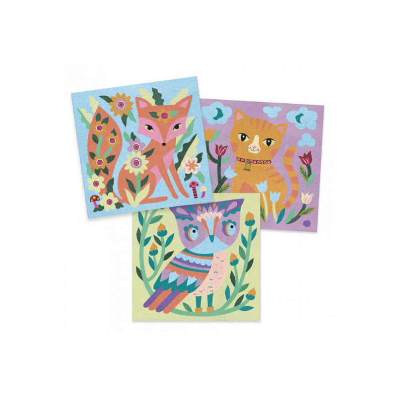 Djeco - Garden lights