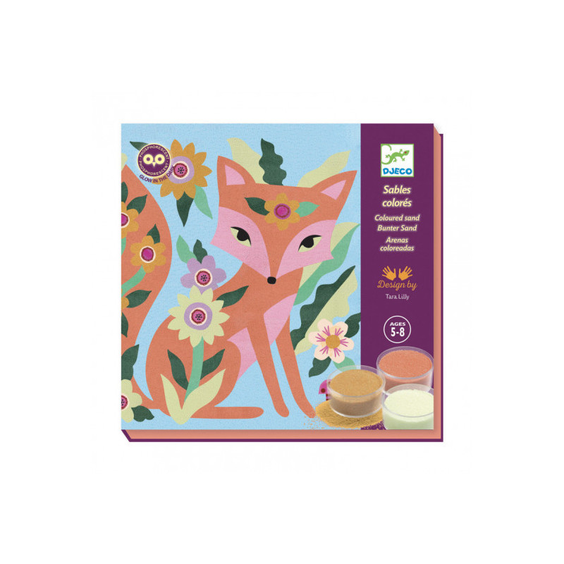 Djeco - Garden lights