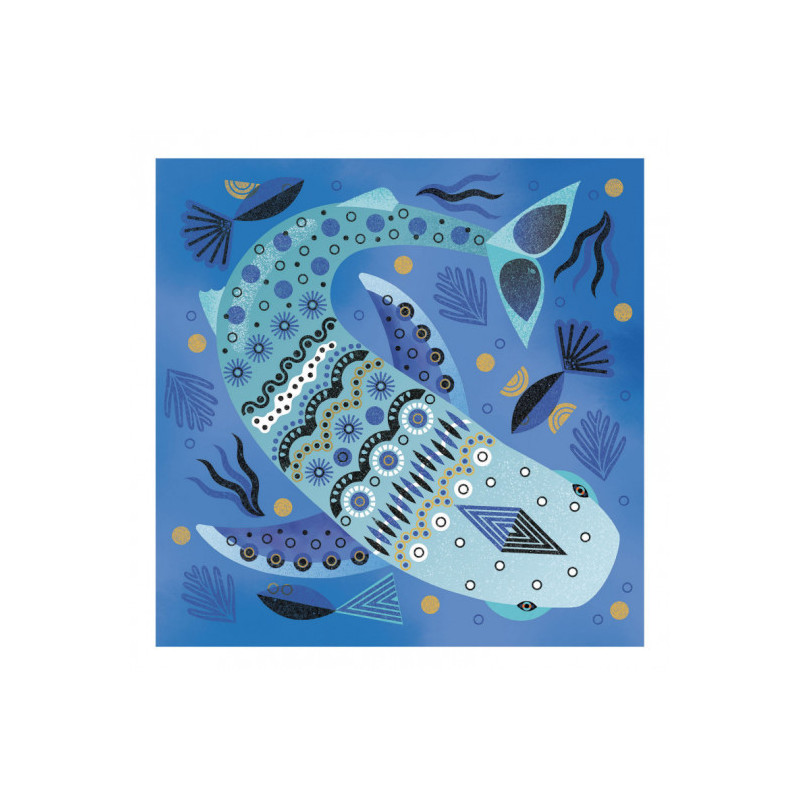 Djeco - Patterns and animals