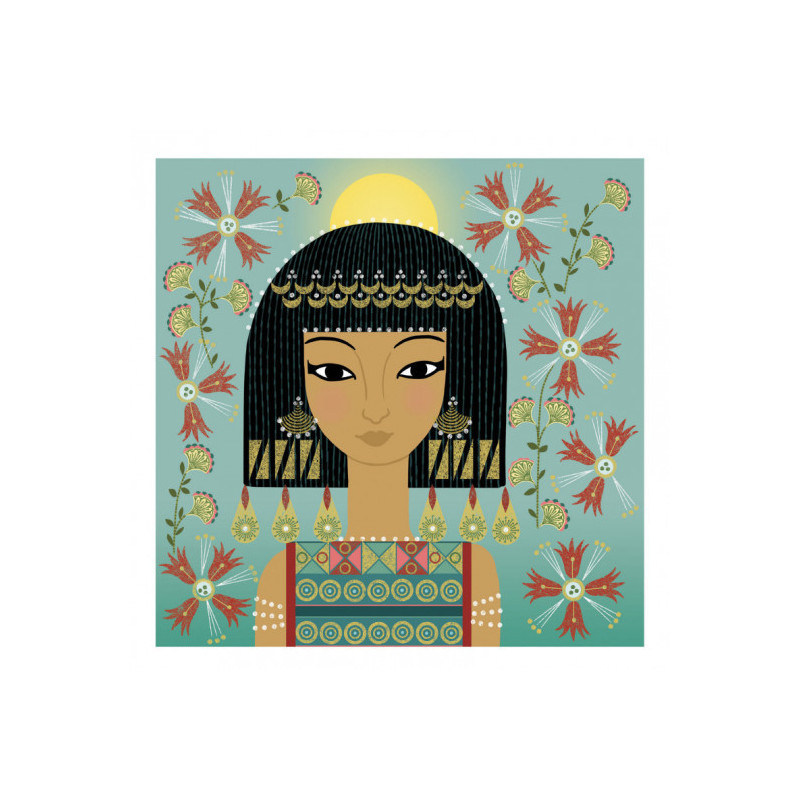 Djeco - Patterns and decorations