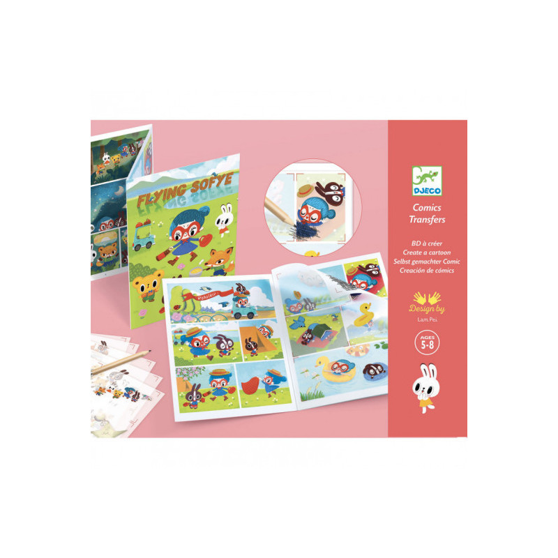 Djeco - Flying Sofye