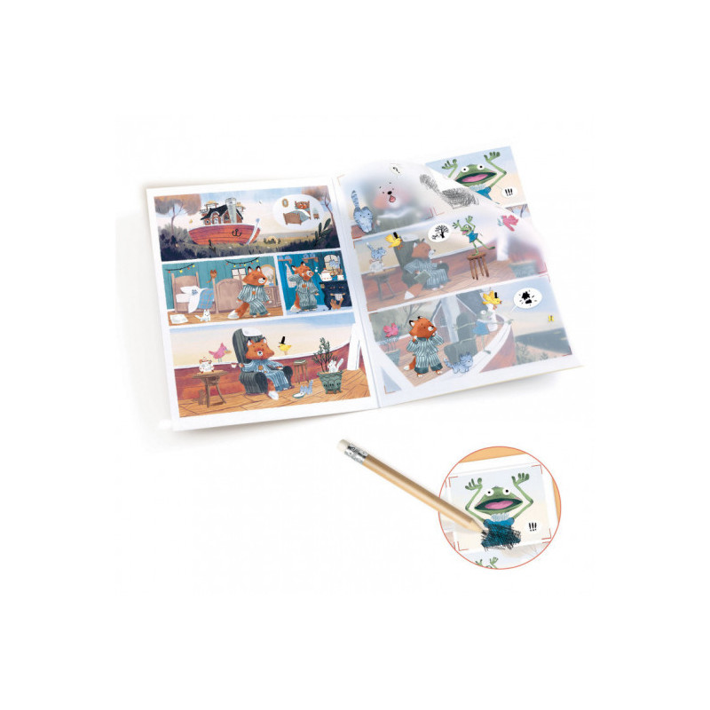 Djeco - Sailor & Gipsy