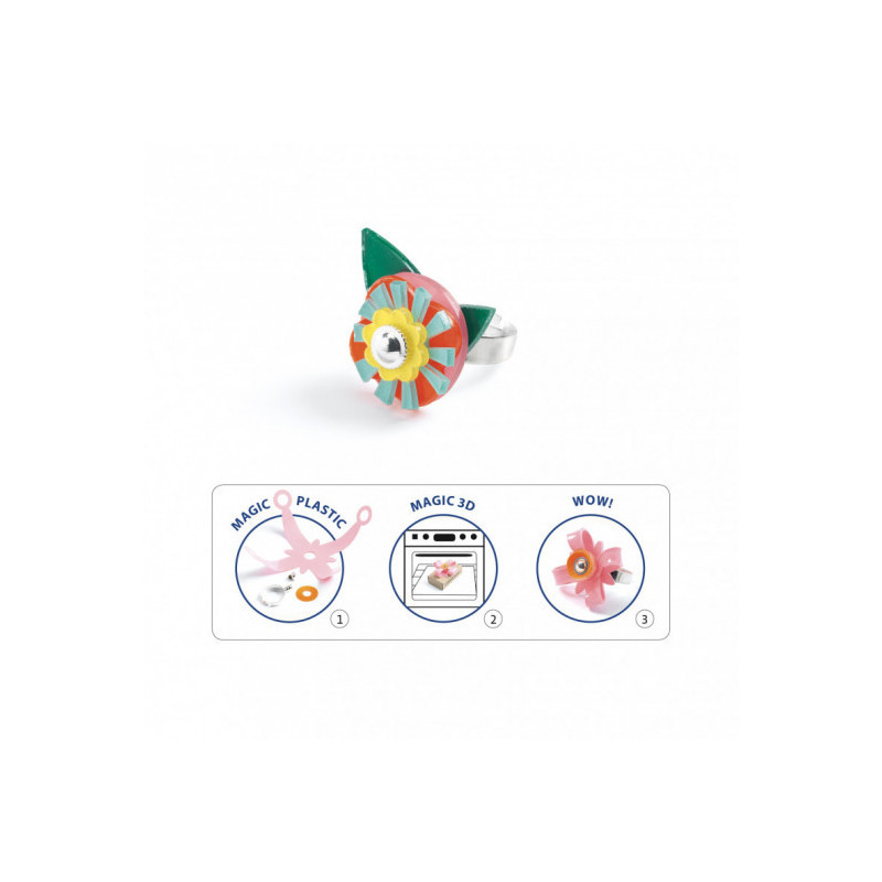 Djeco - Ring collection