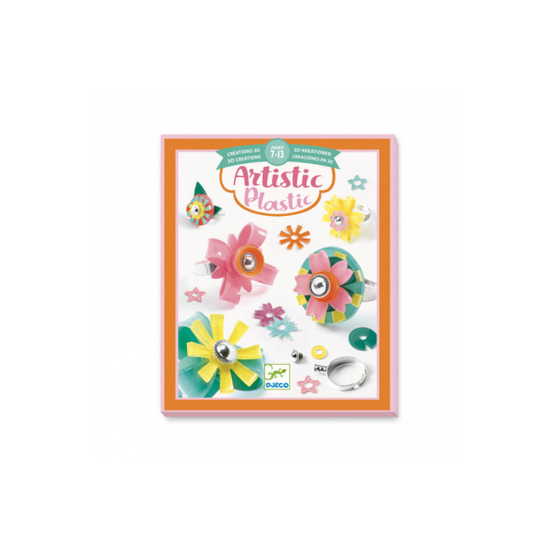 Djeco - Ring collection