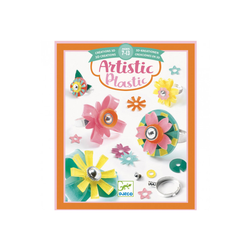 Djeco - Ring collection