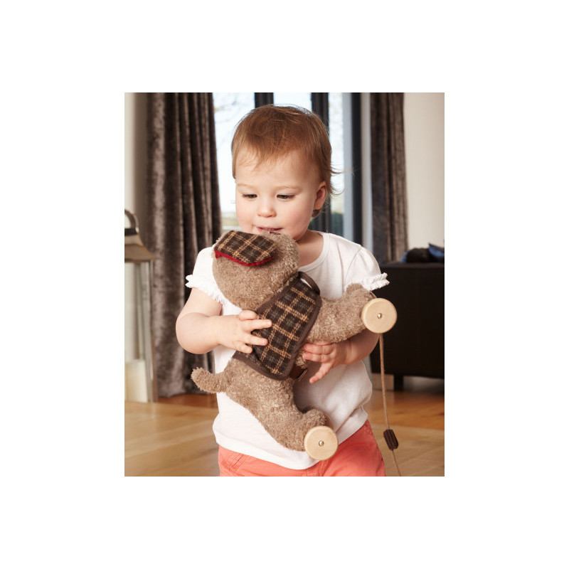 Little Bird Told Me - Percy Valp, dragdjur