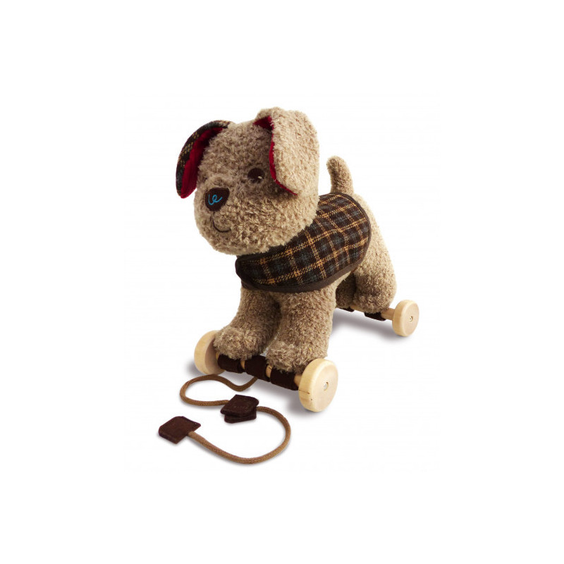 Little Bird Told Me - Percy Valp, dragdjur