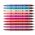 Djeco - 10 felt brushes - sweet