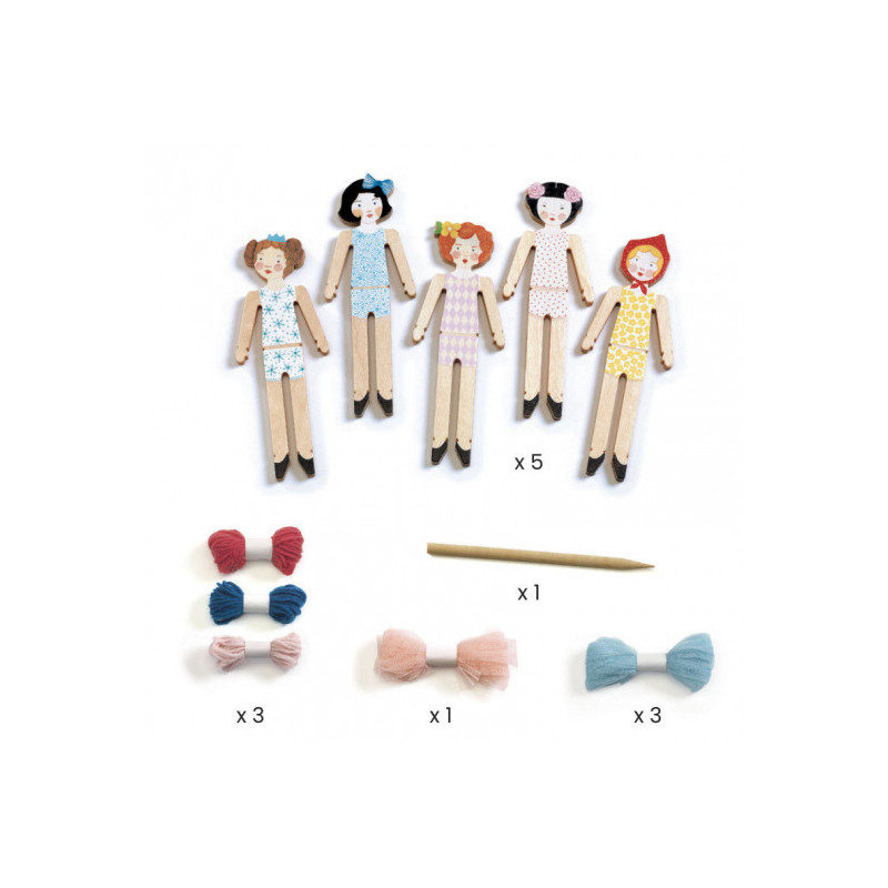 Djeco - Sweet night - FSC MIX