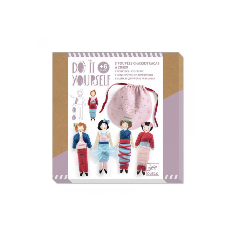 Djeco - Sweet night - FSC MIX