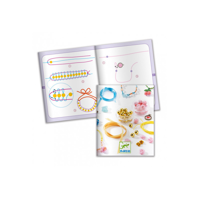 Djeco - Pearls and birds