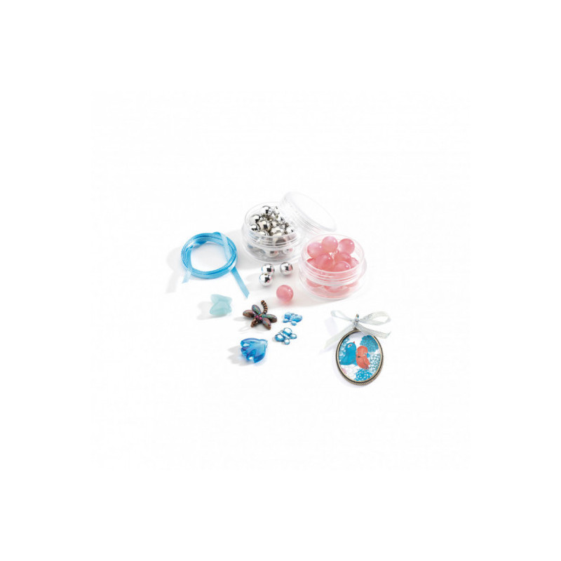 Djeco - Pearls and birds