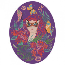 Djeco - Scratch Cards - Nymphs