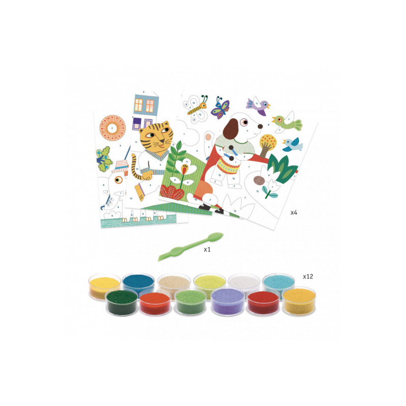 Djeco - In the open air