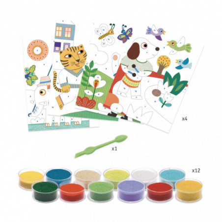 Djeco - In the open air