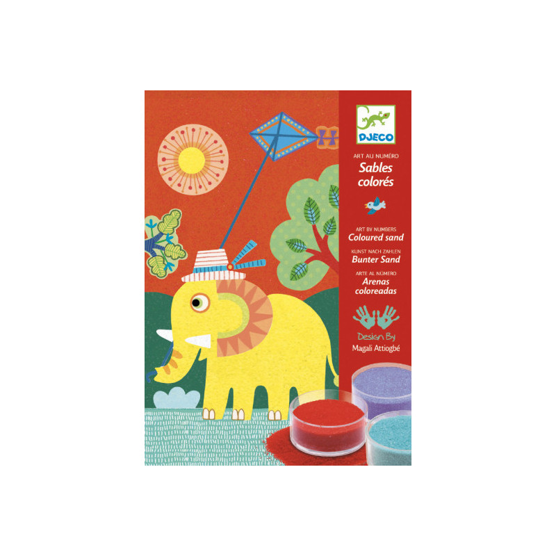 Djeco - In the open air