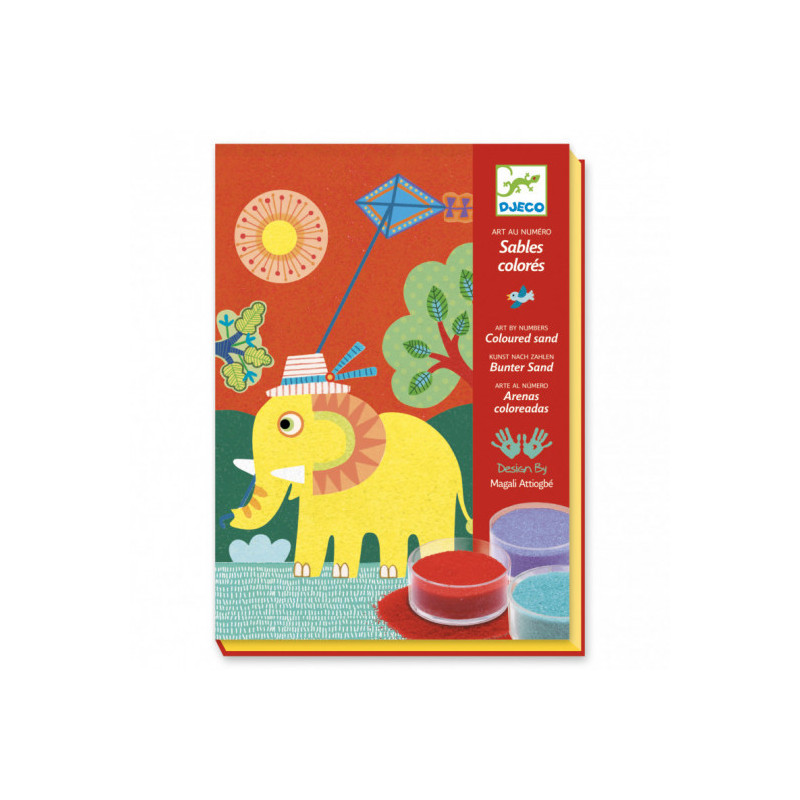 Djeco - In the open air