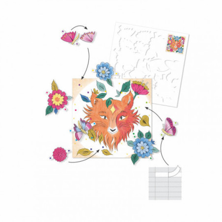 Djeco - Forest Friends