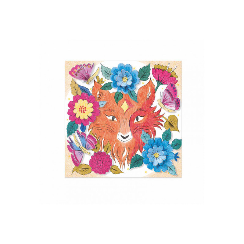 Djeco - Forest Friends